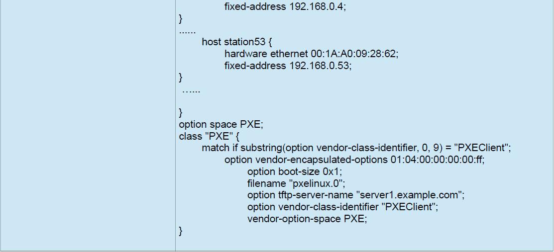 用PXE方法从裸机批量推Oracle 11gR2 RAC环境-6